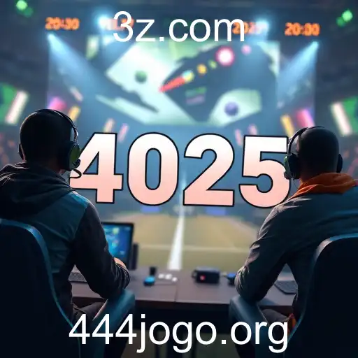 A Revolução do 444jogo no Mercado de Jogos Online