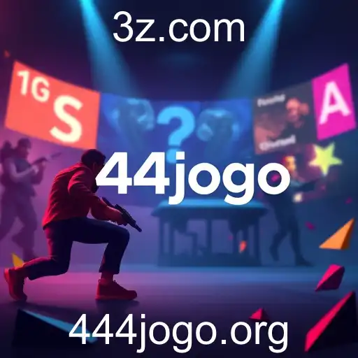 A Ascensão do 444jogo na Indústria de Entretenimento