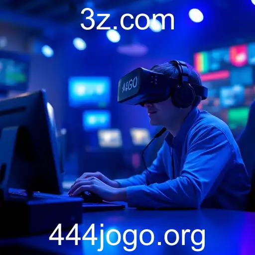 A Ascensão do 444jogo no Cenário Digital