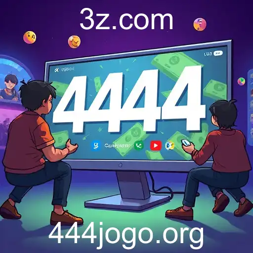 Revolução das Plataformas de Jogo: O Impacto do 444jogo em 2025