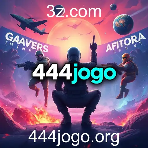 A Revolução do 444jogo no Cenário dos Jogos Online