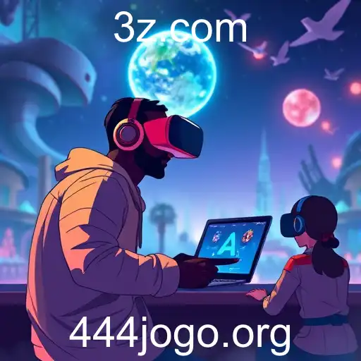 Tendências e novidades no mundo dos jogos online