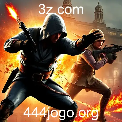 Revolução do Mundo dos Jogos em 2025