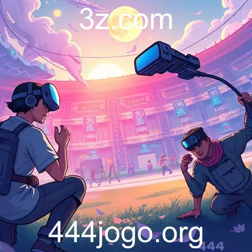 Tendências Emergentes nos Jogos Online em 2026