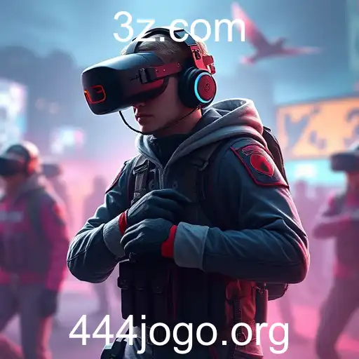 Tendências e Evoluções do Mundo dos Jogos em 2025