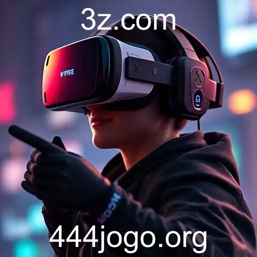 Inovações e Tendências no Mundo dos Jogos em 2025