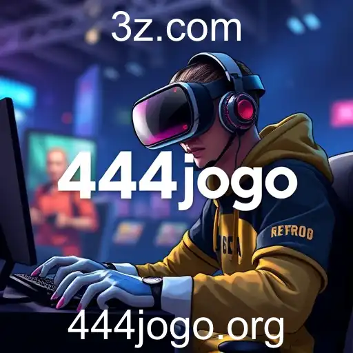 Revolução Nos Jogos Digitais: Como 444jogo Está Transformando o Cenário em 2025