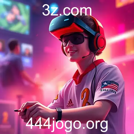 Ascensão do Especial eSport de 444jogo