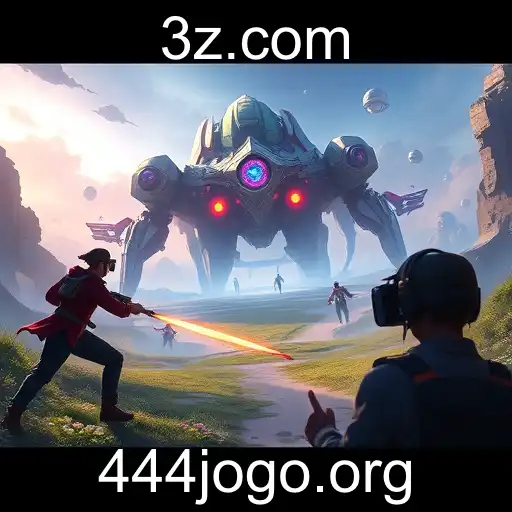 Tendências em Jogos Online e Novidades do 444jogo