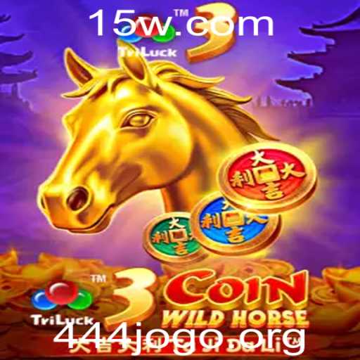 Descobrindo o Fascinante Mundo de 3CoinWildHorse