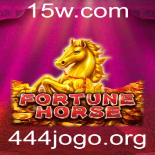 Descubra FortuneHorse: A Revolução dos Jogos com 444jogo