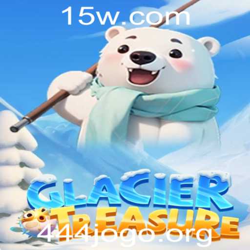 Explore o Mundo de Aventuras com GlacierTreasure