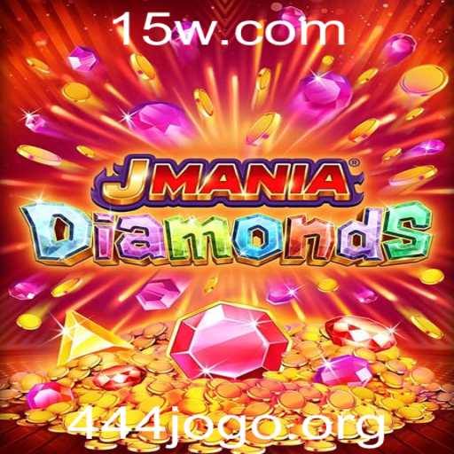 Explorando JManiaDiamonds: O Deslumbrante Mundo do Jogo 444jogo