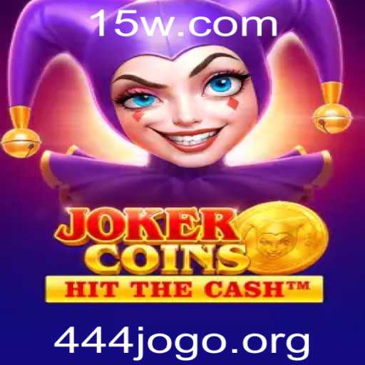 JokerCoins: Uma Jornada Através do Mundo do Jogo 444