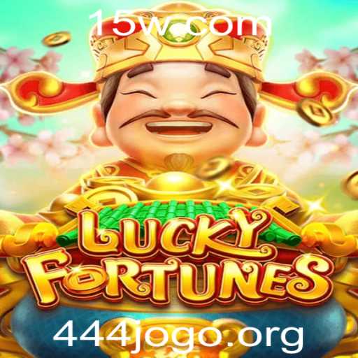 LUCKYFORTUNES: Descubra o Empolgante Mundo do 444jogo