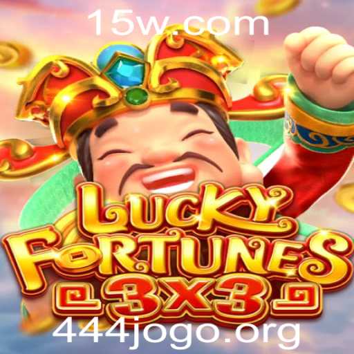 Descubra o Mundo de Diversão com LuckyFortunes3x3 e a Emoção de 444jogo