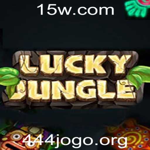 Descubra o Mundo de Aventura em LuckyJungle