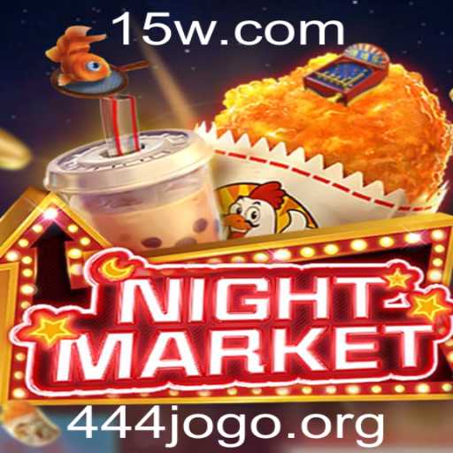 NIGHTMARKET: Uma Imersão no Mundo dos Jogos Noturnos