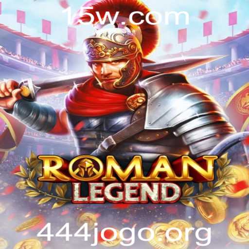 RomanLegend: A Nova Sensação do Mundo dos Jogos com 444jogo